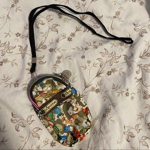 Lesportsac Mini Pouch Holder